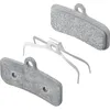 Image de Plaquette de frein Shimano D02S pour VTT Saint en métal gris