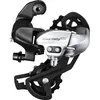 Image de Dérailleurs SHIMANO Dérailleur arrière tourney le montage sur le support sans Bobinage directe argent (e-rd-tX800SGSS blister
