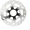 Image de Disque de frein Shimano SM-RT70 - noir/argent - fixation 6 trous - 140 mm