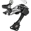 Image de Dérailleur arrière SLX RD-M7000 SHADOW+ pour VTT - SHIMANO - 11 vitesses - Montage sur le cadre - Noir