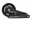 Image de Pédalier VTT - Shimano - MT210 - 9 Vitesses - 175mm - Noir