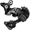 Image de Dérailleur arrière VTT Shimano XT 11x1s Shadow+direct GS - Blanc