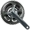 Image de Pédalier Shimano Tiagra FC-4703 10v 50/39/30D 170mm - Mixte - Adulte - Vélo sur route