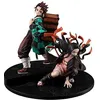 Image de Figurine MEGAHOUSE Kamado Brother & Sister Precious G.E.M. Series - Demon Slayer - 17 cm