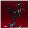 Image de Statuette - MEGAHOUSE - Lucrea Joker - 23 cm - Blanc - Intérieur - Design contemporain