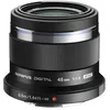 Image de Objectif pour Hybride Olympus 45mm 1:1.8 / Noir M.ZUIKO en occasion ou reconditionné