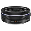 Image de Objectif Olympus M.Zuiko Digital - Fonction Zoom - 14 mm - 42 mm - f/3.5-5.6 ED EZ - Micro Four Thirds - pour OM-D E-M1, E-M10, EM-5, E-M5; PEN E-P5, E-PL10, E-PL1s, E-PL3, E-PL5, E-PL6, E-PM1... en occasion ou reconditionné
