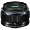 Image de Objectif à Focale fixe Om System M.ZUIKO DIGITAL 17mm F1.8 II