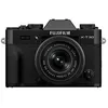 Image de Hybride Fujifilm appareil photo hybride x-t30 III noir + objectif xc 13-33mm f/3.5-6.3 ois