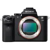 Image de Sony a7 II ILCE-7M2 - Appareil photo numérique - sans miroir - 24.3 MP - Cadre plein - 1080p - corps uniquement - Wi-Fi, NFC - noir en occasion ou reconditionné