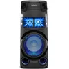 Image de Système Audio - Sony - MHC-V43D - Bluetooth - Son Grand Angle - Éclairage Multicolore