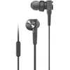 Image de Ecouteurs intra-auriculaires - SONY - MDR XB50AP - Filaire - Noir - Confort optimal