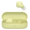 Image de Écouteurs sans fil Sony WFC510Y Jaune Bluetooth 5.3