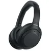 Image de Casque audio Sony arceau sans fil WH-1000XM4C Hi-Res Bluetooth à réduction de bruit active Noir