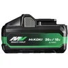 Image de Batterie Multivolt HIKOKI BSL36B18X - 18V 8AH / 36V 4AH - 380084 indicateur de charge