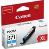 Image de Canon CLI-571 Cyan XL