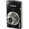 Image de Canon IXUS 185 - Appareil photo numÃ©rique - compact - 20.0 MP - 720 p / 25 pi/s - 8x zoom optique - noir en occasion ou reconditionné