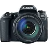 Image de Canon EOS 77D + objectif EF-S 18-135 mm IS USM en occasion ou reconditionné