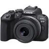 Image de Appareil photo hybride - Canon - EOS R10 - 242 MP - 4K - Objectif RF-S 18-45mm