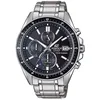 Image de Montre - CASIO - EDIFICE - Energie solaire - Verre saphir - Etanche 10 Atm - Gris