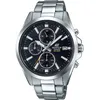 Image de Montre - CASIO - EDIFICE - Acier inoxydable - Quartz - Résistance 10 ATM