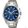 Image de Montre - CASIO - EDIFICE - Quartz - Verre minéral - Etanche 10 ATM - Gris