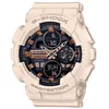 Image de Montre - CASIO - G-Shock Classic Femme Blanc - Chrono 1/1000ème de s. - 5 alarmes - Etanche 20 bars