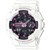 Image de Montre Casio G-Shock Classic Femme Blanc - CASIO - Quartz - Double affichage - Adulte - Plastique - Ronde