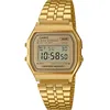 Image de Montre vintage - CASIO - Multifonctions - Dorée