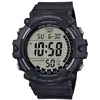 Image de CASIO - Montre sport - Multifonctions - Noir