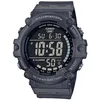 Image de CASIO Montre sport - Multifonctions - Grise