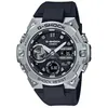 Image de Montre Hommes CASIO GST-B400-1AER Quartz Analogique Digital Bracelet Plastique Noir