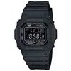 Image de Montre - Casio - G-Shock The Origin - Homme - Noir - Énergie solaire - Étanchéité 20 Atm