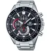 Image de CASIO - Montre en acier inoxydable - EDIFICE - Gris