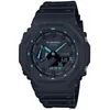Image de Montre - CASIO - G-Shock - Noir et Bleu résiné