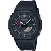 Image de Montre - Casio - GA-B2100-1AER - Analogique/Digital - Bracelet Plastique Noir - 20 bar