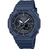 Image de Montre - Casio - GA-B2100-2AER - Quartz - Analogique - Bracelet Plastique Bleu