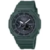 Image de Montre - Casio - GA-B2100-3AER - Analogique/Digital - Bracelet Plastique Vert - 20 bar