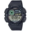 Image de Montre - CASIO - WS-1500H - Mixte - Noir - Quartz - Digital