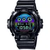 Image de Montre Casio G-Shock DW-6900RGB-1ER Homme - Résine 50mm - Multicolore - Noir