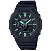 Image de Montre Casio G-Shock GA-2100RC-1AER Homme - Carbone - Quartz - Noir