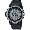 Image de Montre - CASIO - Pro-Trek PRW-35-1AER - Quartz - Résine Noir - Étanche 10 Atm