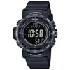 Image de Montre Casio - Hommes - PRW-35Y-1BER - Etanche 10 Atm - Bracelet en Plastique Noir