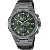 Image de Montre Casio - Hommes - EFV-640DC-3AVUEF - Acier inoxydable Gris - 10 Atm - Chronographe