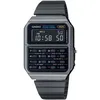 Image de Montre Casio - Mixte - CA-500WEGG-1BEF - Etanche 3 ATM - Bracelet Acier inoxydable Noir