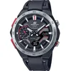 Image de Montre Casio - Hommes - ECB-2200P-1AEF - Etanche 10 Atm - Bracelet en Plastique Noir