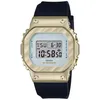 Image de Montre Casio - Femmes - GM-S5600BC-1ER - Etanche 20 Atm - Bracelet en Plastique Noir