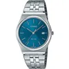 Image de Montre - CASIO - MTP-B145D - Homme - Bleu Foncé - Quartz - Analogique