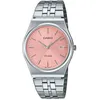 Image de Montre - CASIO - MTP-B145D - Homme - Rose - Quartz - Analogique