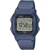 Image de Montre Casio - Hommes - W-800H-2AVES - Quartz - Etanche 10 Atm - Bleu